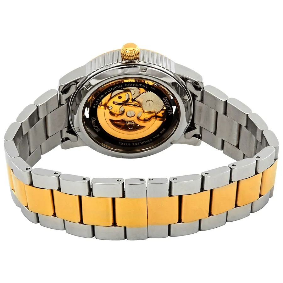 Invicta Objet D Art Automatic Skeleton Dial Men's Watch 27589