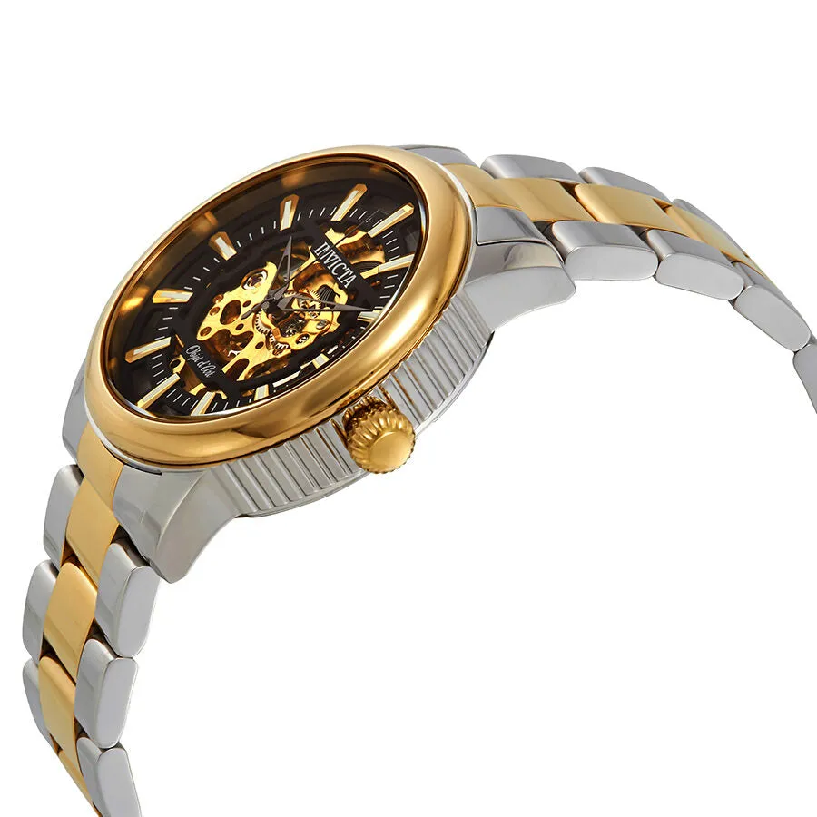 Invicta Objet D Art Automatic Skeleton Dial Men's Watch 27589