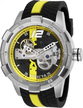 Invicta S1 Rally Automatic Black Dial Men's Watch 28594