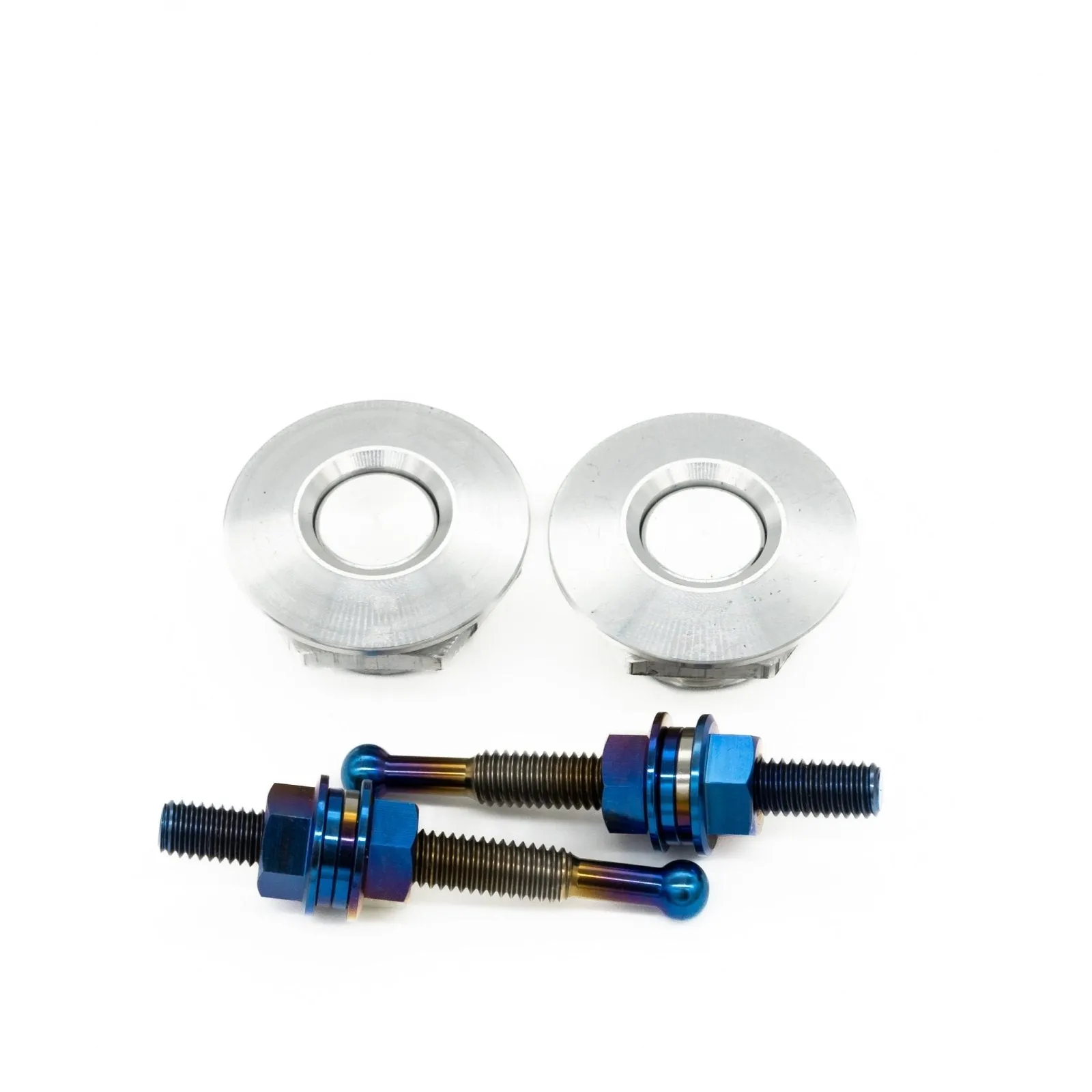 JDC Universal Bumper Quick Release Kit