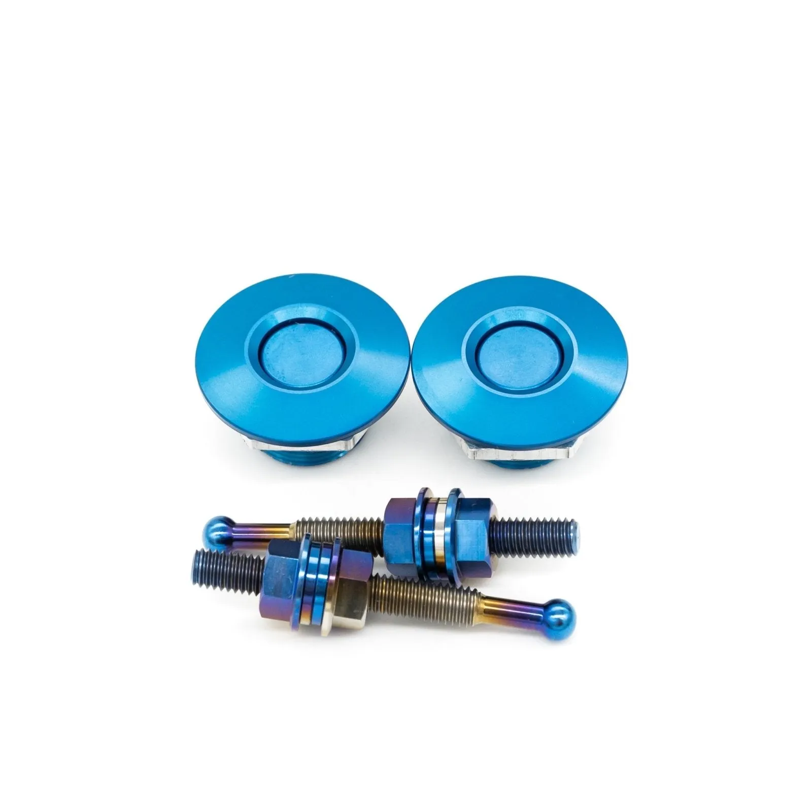 JDC Universal Bumper Quick Release Kit