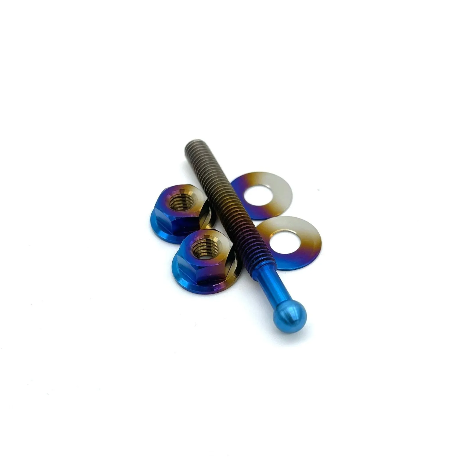 JDC Universal Bumper Quick Release Kit