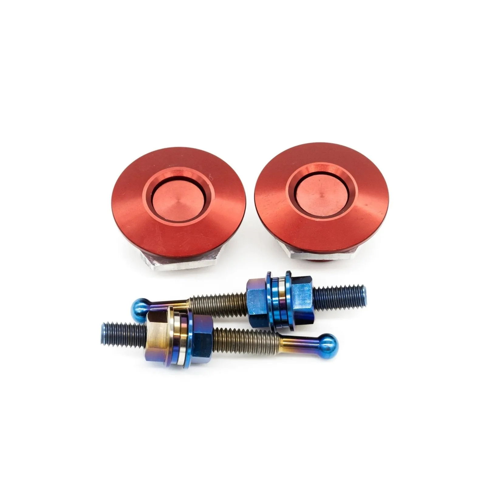 JDC Universal Bumper Quick Release Kit