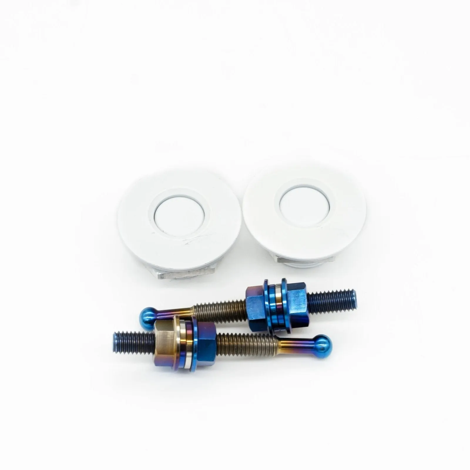 JDC Universal Bumper Quick Release Kit