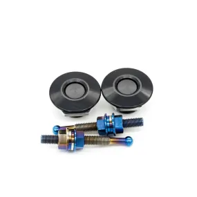 JDC Universal Bumper Quick Release Kit