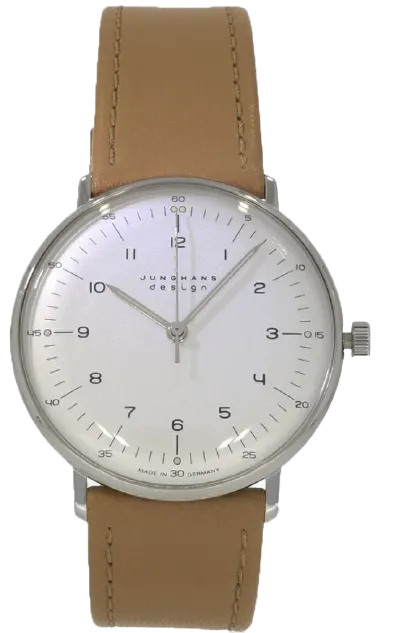 Junghans Max Bill Handaufzug 027/3701.04