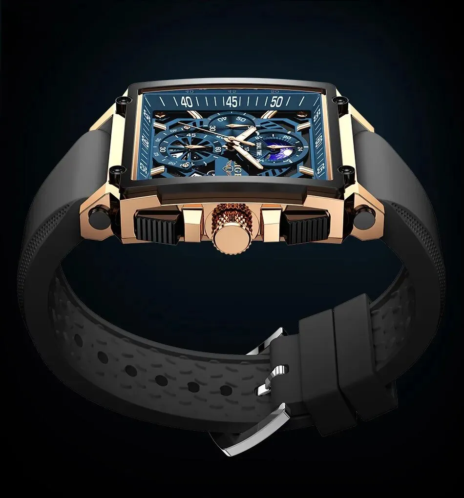 LIGEX Chronograph Watch