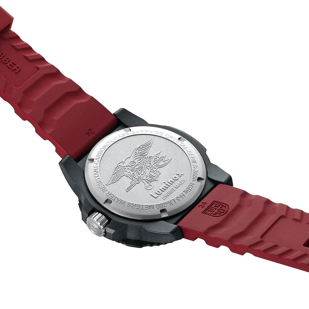 LMX Watch Navy Seal 36 Series