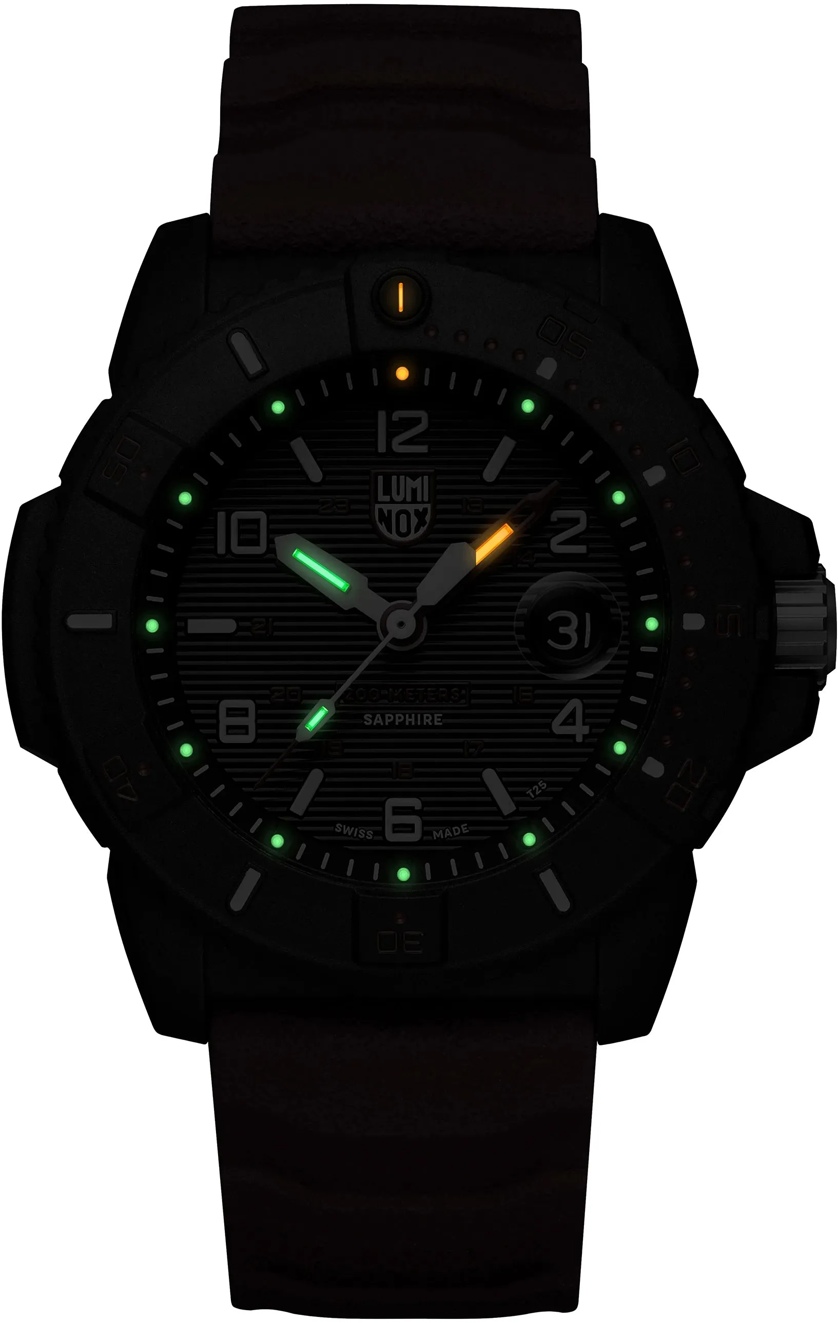 LMX Watch Navy Seal 36 Series