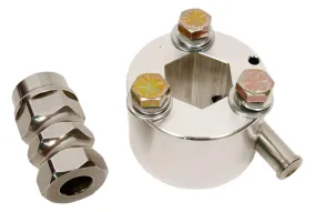 Longacre Quick Release Steering Hub