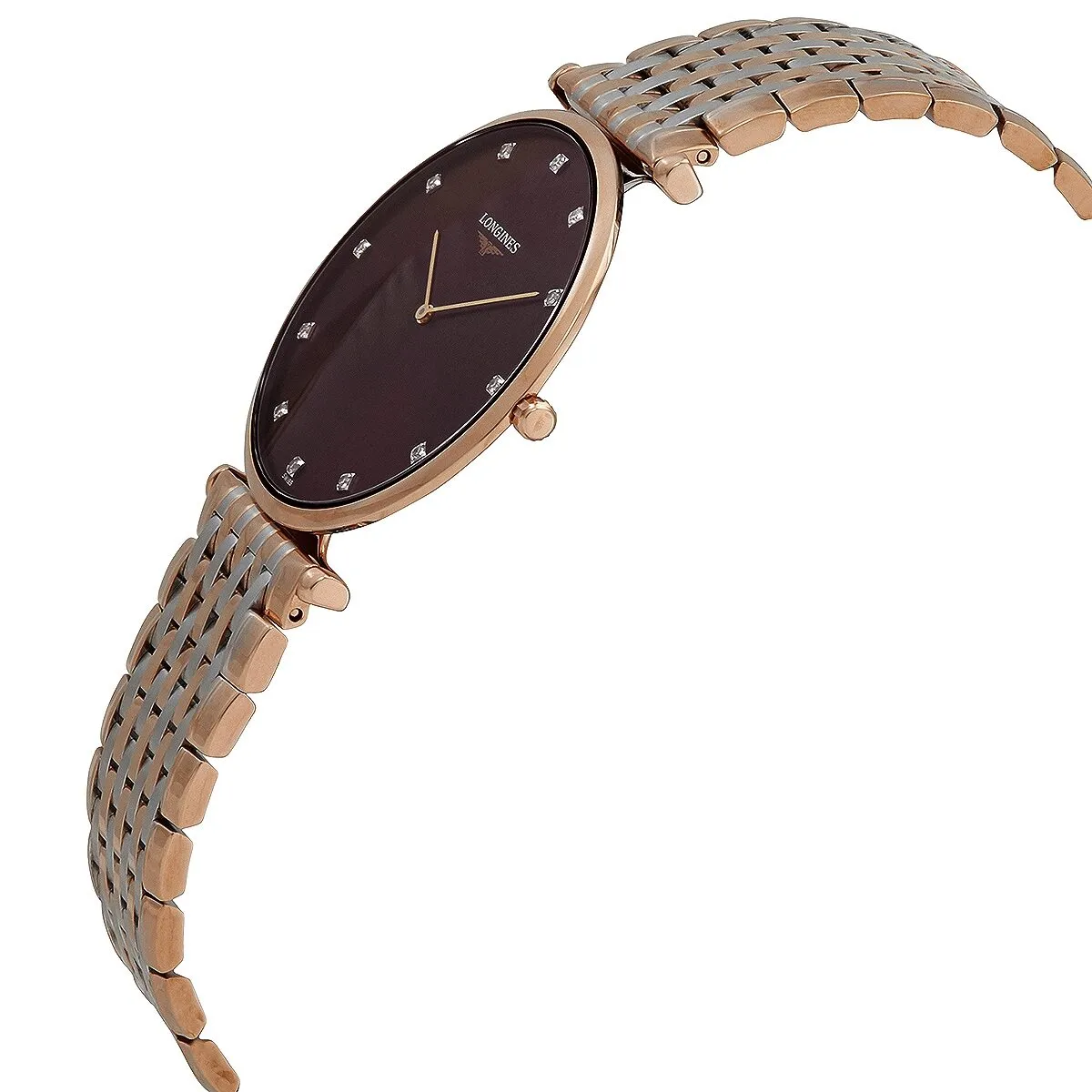 Longines La Grande Classique Quartz Diamond Men's Watch L47661677