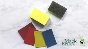 Magic Manual Sponge Pads