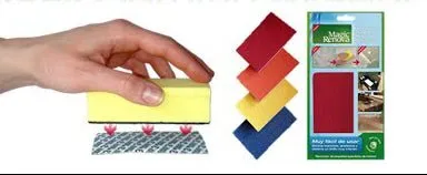 Magic Manual Sponge Pads