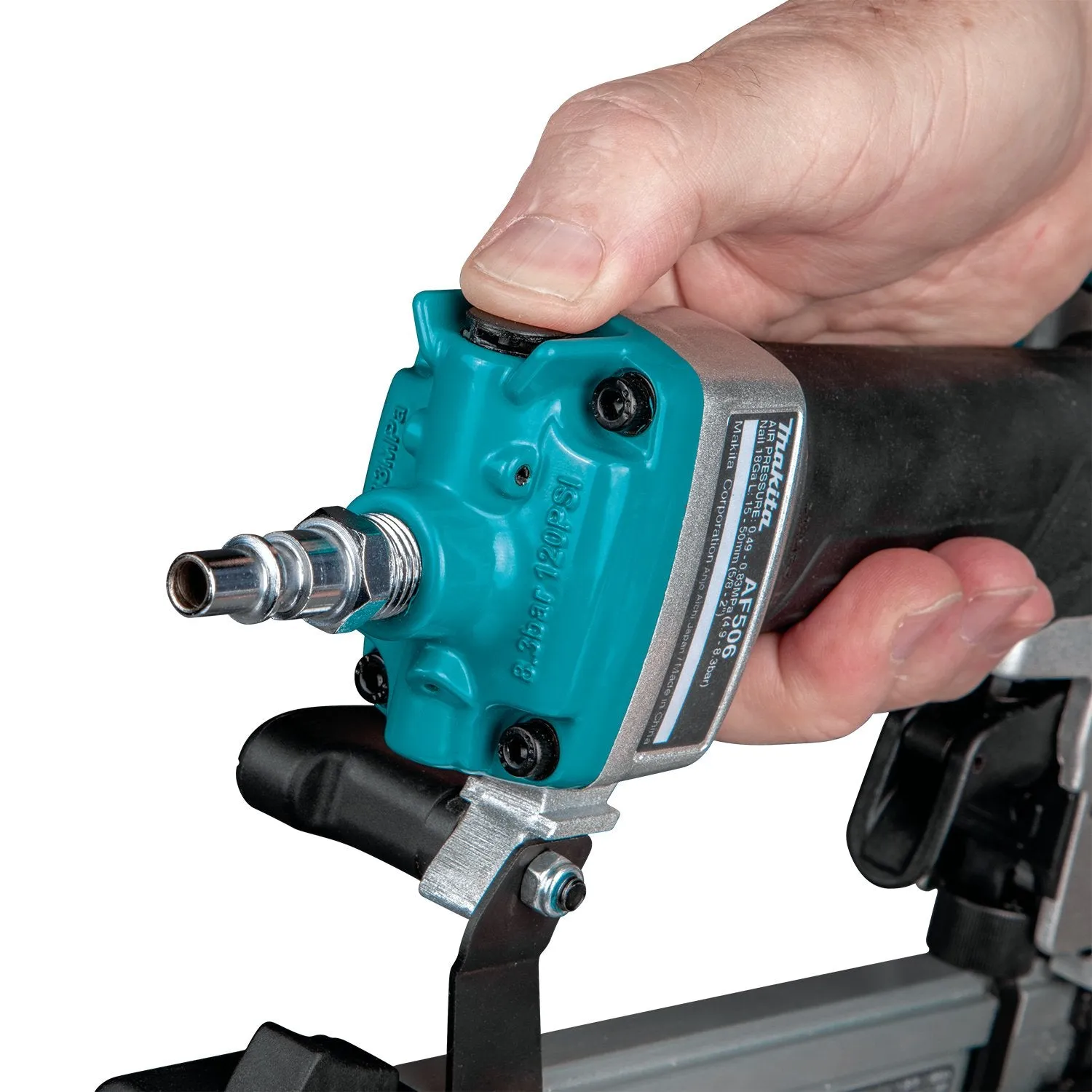 Makita (AF506) 2" Brad Nailer, 18 Gauge