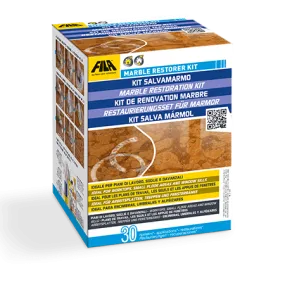 Marble Restoration Kit