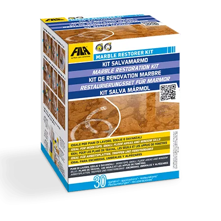 Marble Restoration Kit