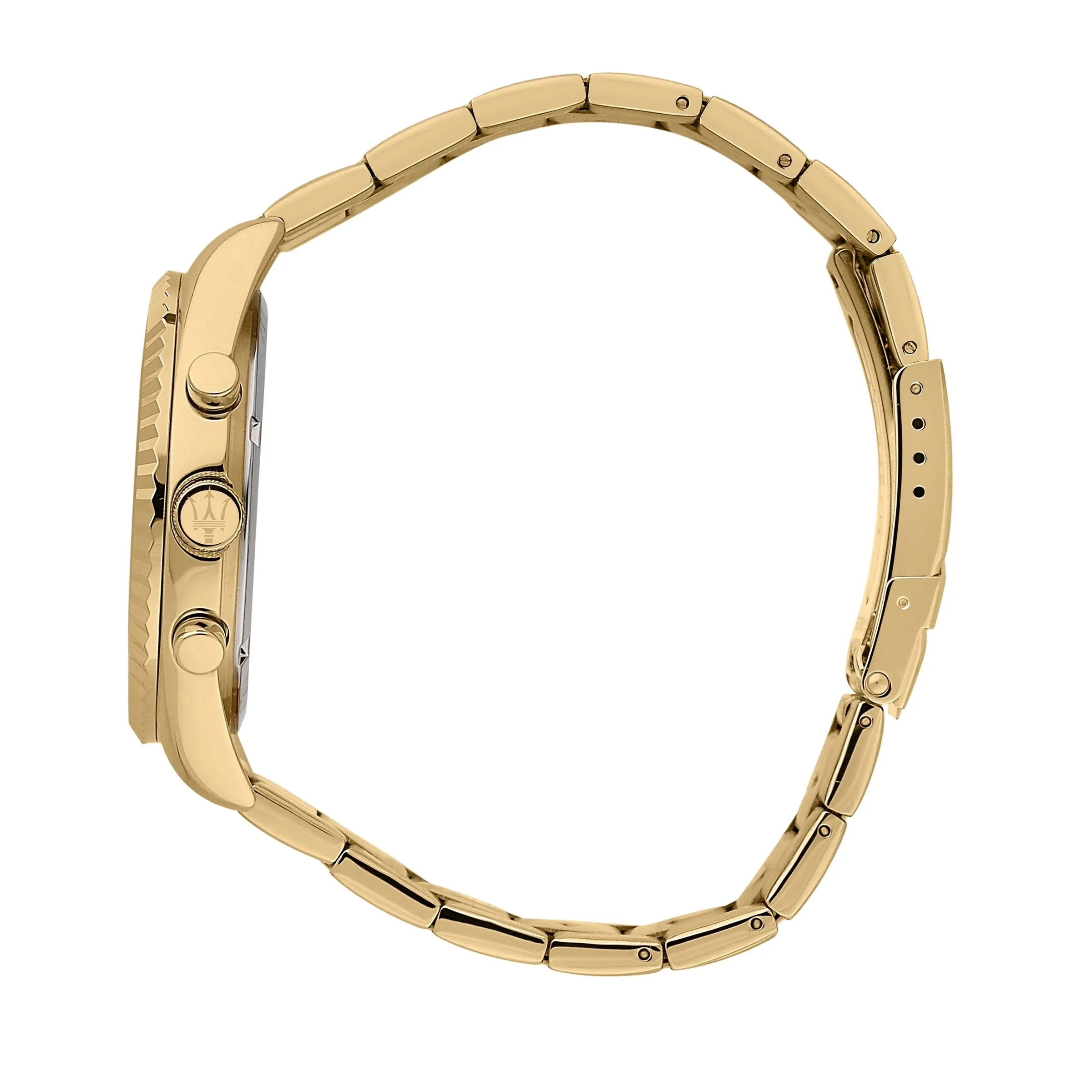Maserati COMPETIZIONE 43mm Multifunction Gold  - R8853100026