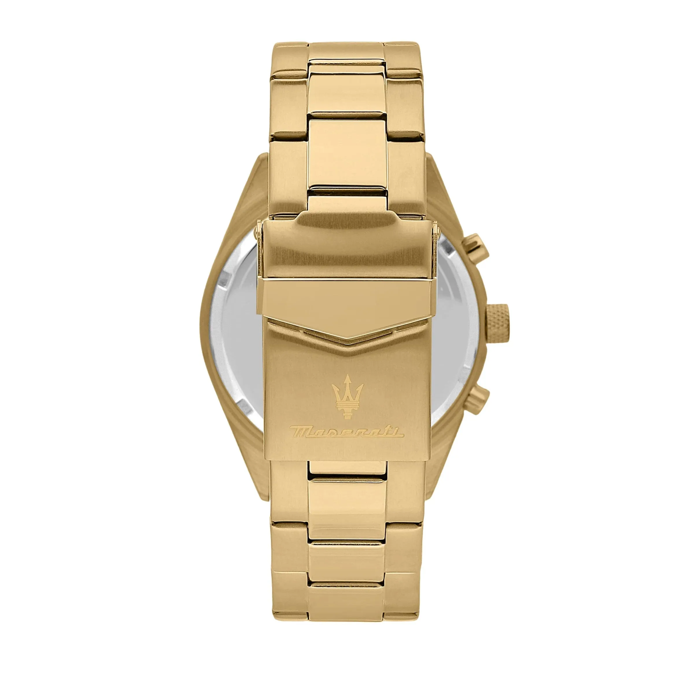 Maserati COMPETIZIONE 43mm Multifunction Gold  - R8853100026