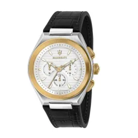 Maserati - TRICONIC 43mm Black Watch R8871639004