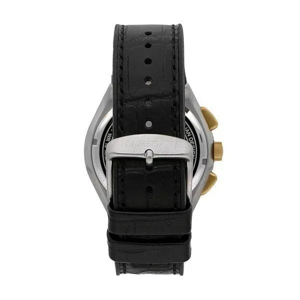 Maserati - TRICONIC 43mm Black Watch R8871639004