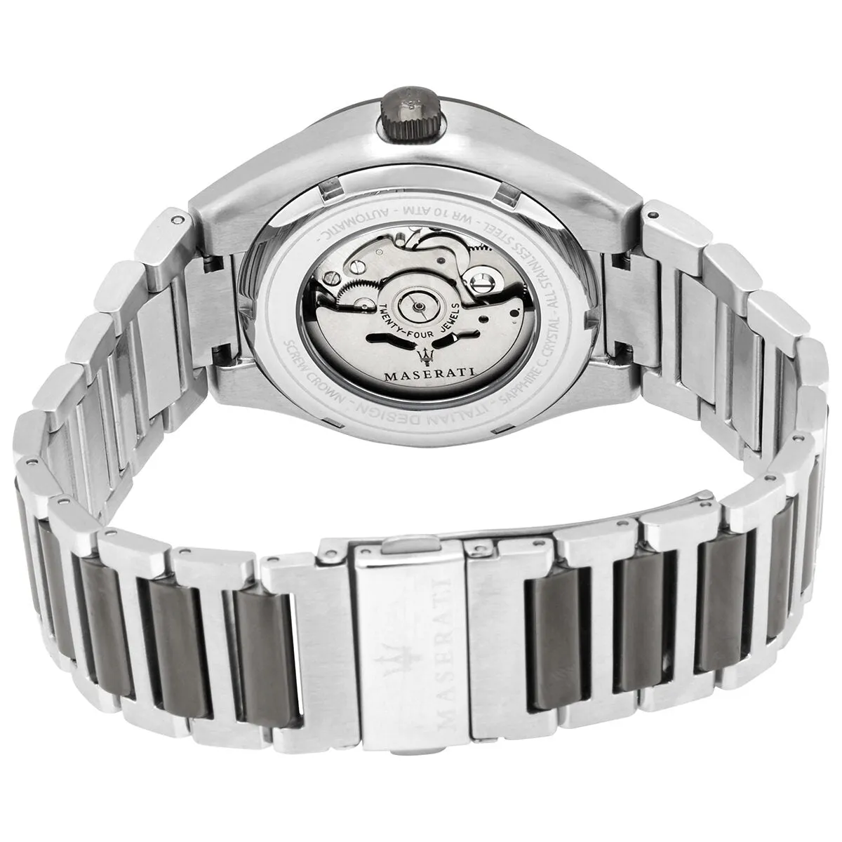 Maserati Triconic Automatic Blue Dial Men's Watch R8823139003
