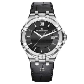Maurice Lacroix - AIKON Chronograph 42mm Watch AI1008-SS001-330-1