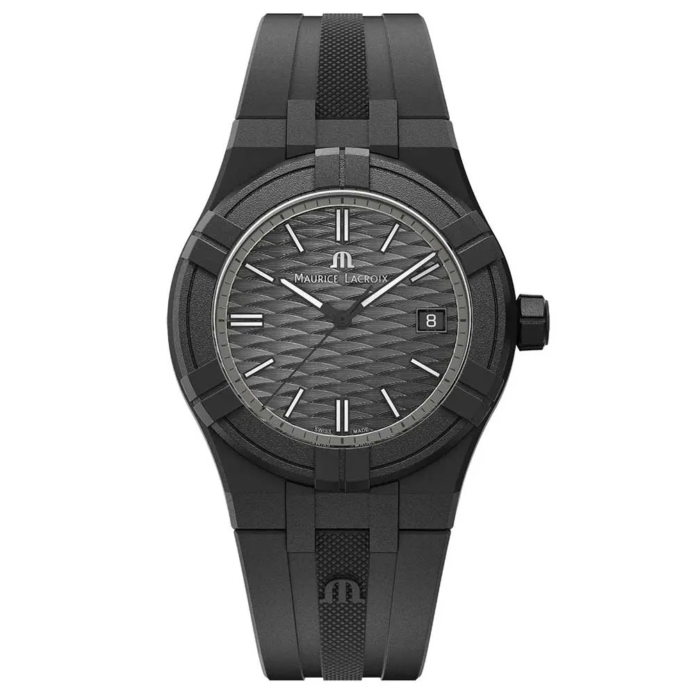 Maurice Lacroix - The AIKON #tide 40mm Black Watch AI2008-00000-300-0