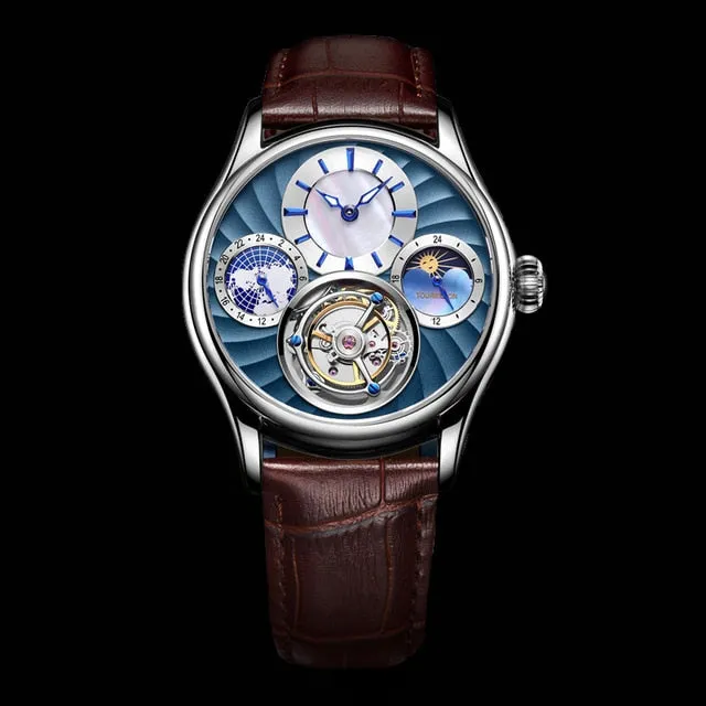 Mechanical Watch Men Luxury Watches