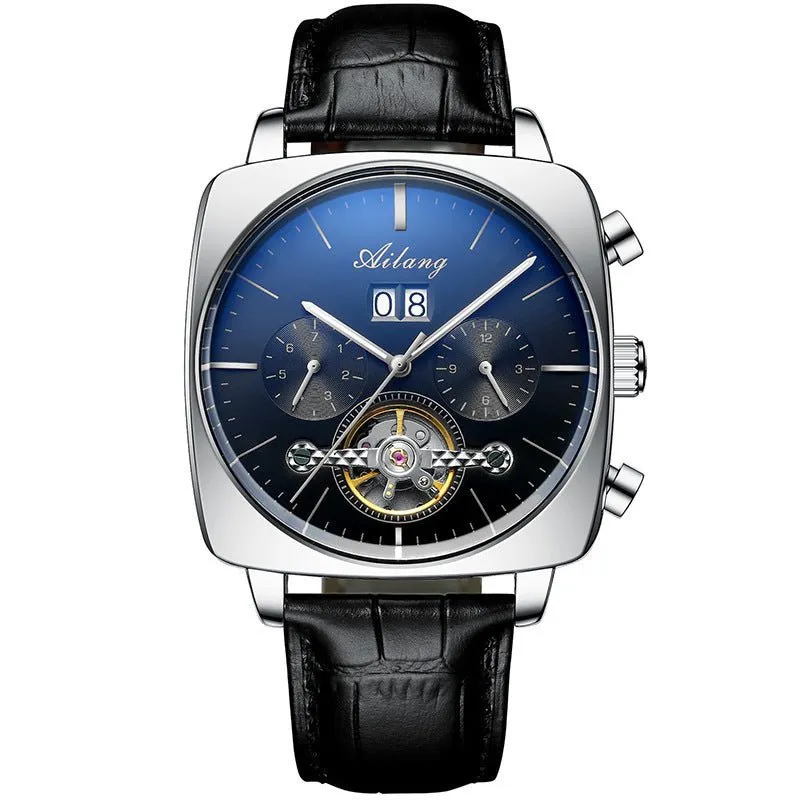 Men's Automatic Mechanical Waterproof Luminous Watch