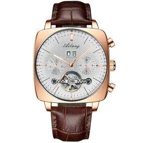 Men's Automatic Mechanical Waterproof Luminous Watch