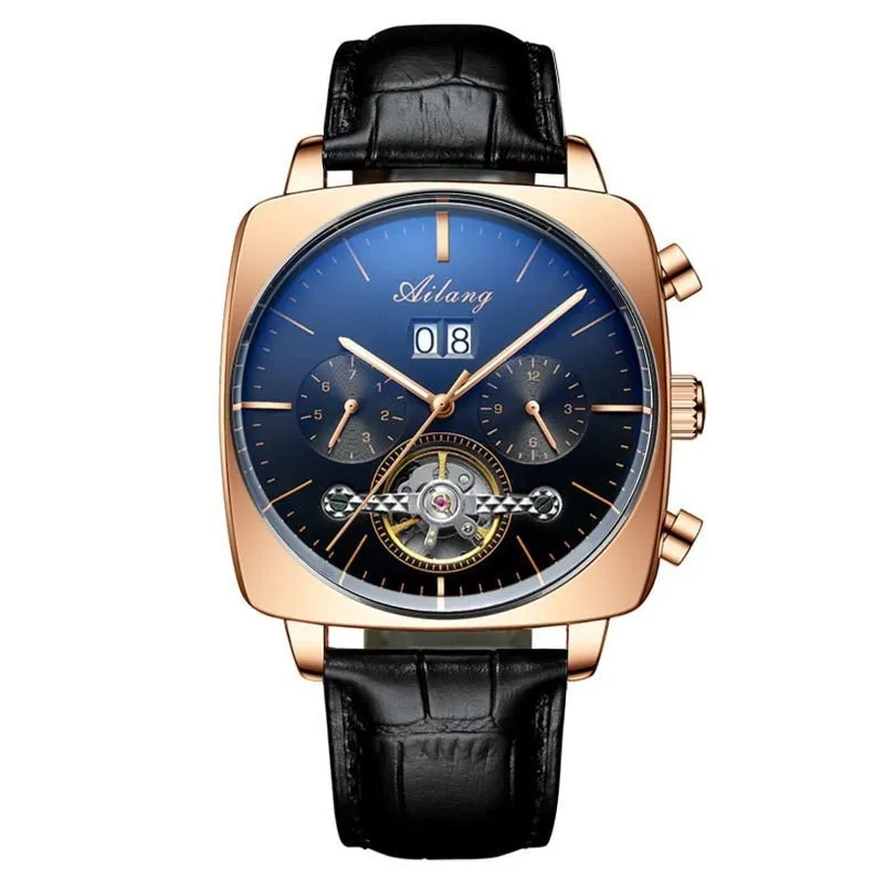 Men's Automatic Mechanical Waterproof Luminous Watch