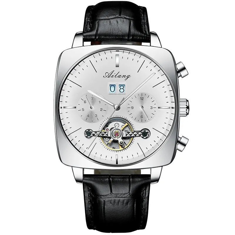 Men's Automatic Mechanical Waterproof Luminous Watch