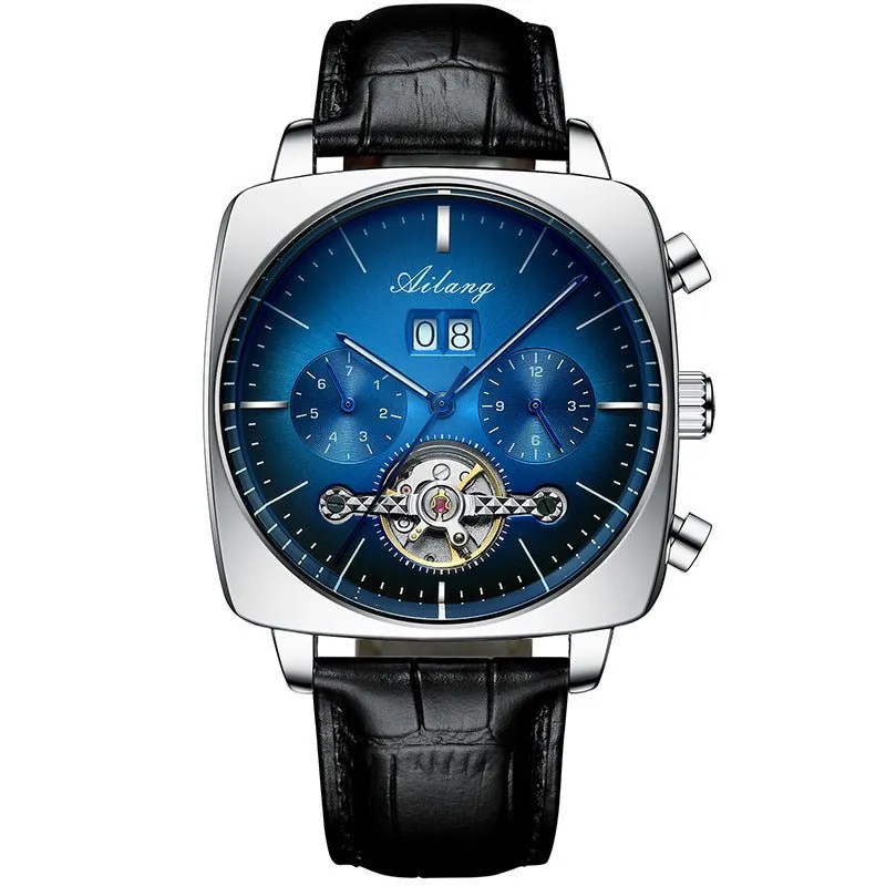 Men's Automatic Mechanical Waterproof Luminous Watch