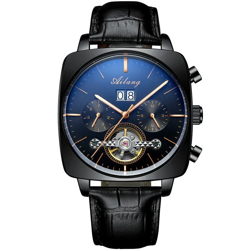 Men's Automatic Mechanical Waterproof Luminous Watch