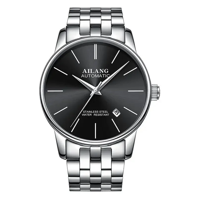 Men's Automatic Watches | Mechanical Movement & Compass Function