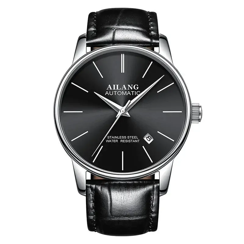 Men's Automatic Watches | Mechanical Movement & Compass Function