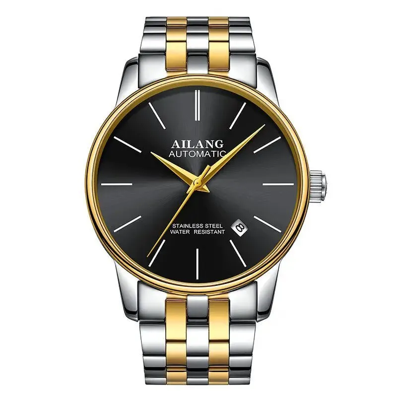 Men's Automatic Watches | Mechanical Movement & Compass Function