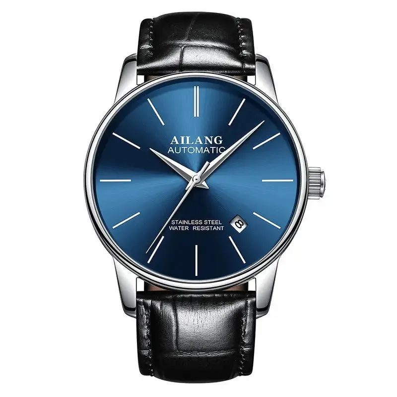 Men's Automatic Watches | Mechanical Movement & Compass Function