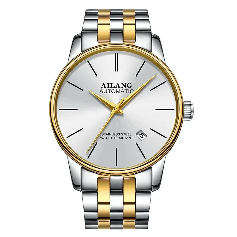 Men's Automatic Watches | Mechanical Movement & Compass Function
