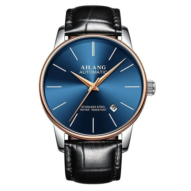 Men's Automatic Watches | Mechanical Movement & Compass Function