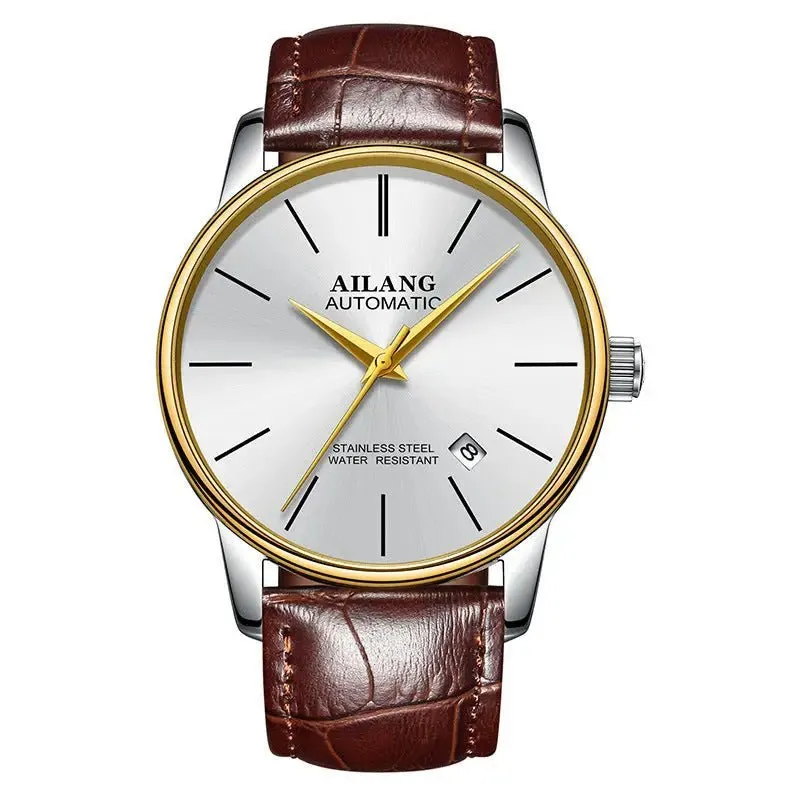 Men's Automatic Watches | Mechanical Movement & Compass Function