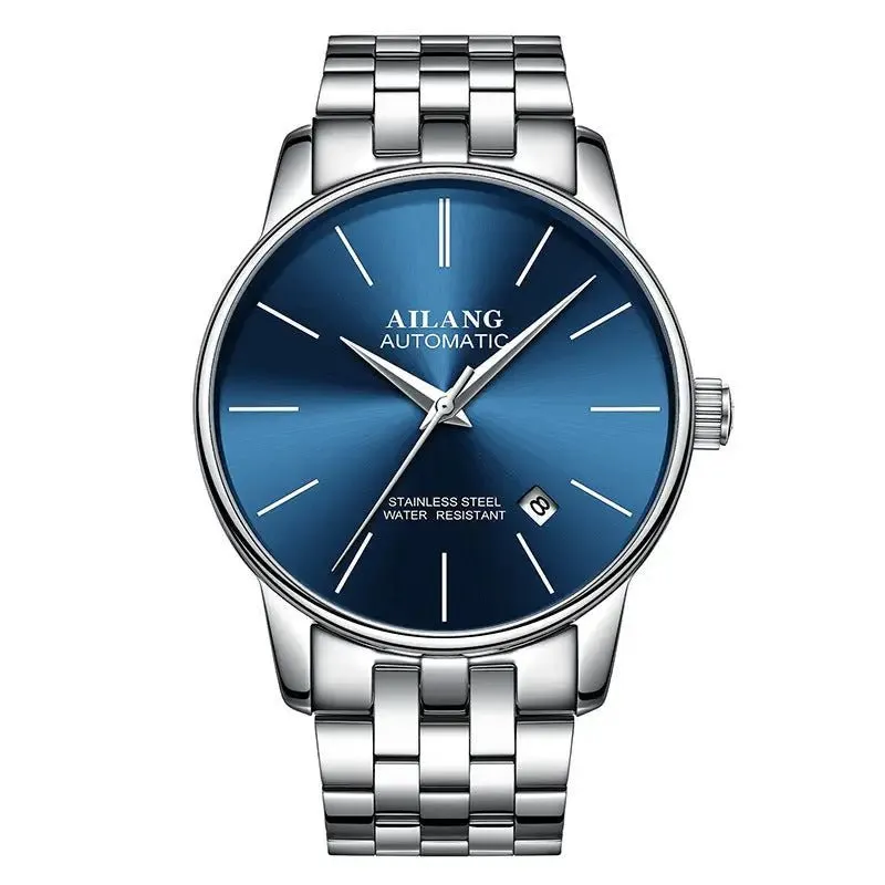 Men's Automatic Watches | Mechanical Movement & Compass Function