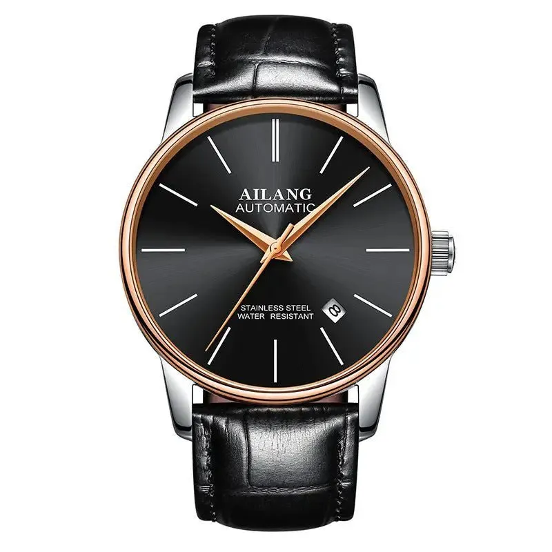 Men's Automatic Watches | Mechanical Movement & Compass Function