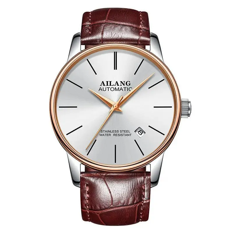 Men's Automatic Watches | Mechanical Movement & Compass Function