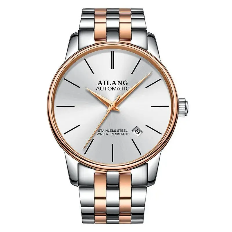 Men's Automatic Watches | Mechanical Movement & Compass Function
