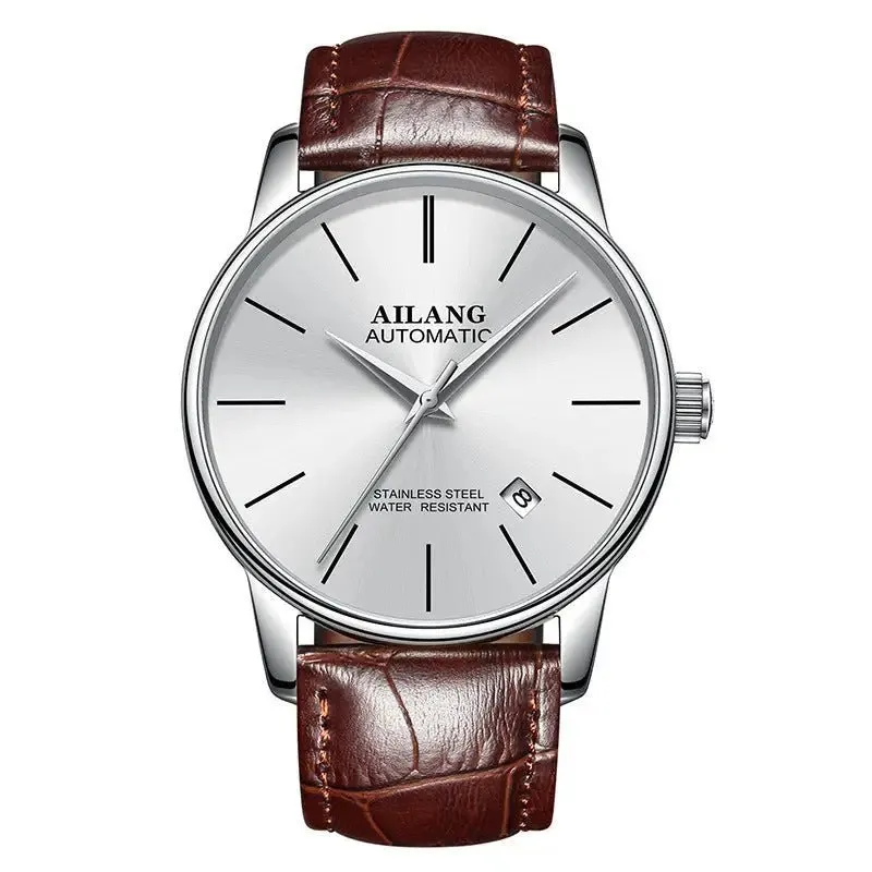 Men's Automatic Watches | Mechanical Movement & Compass Function