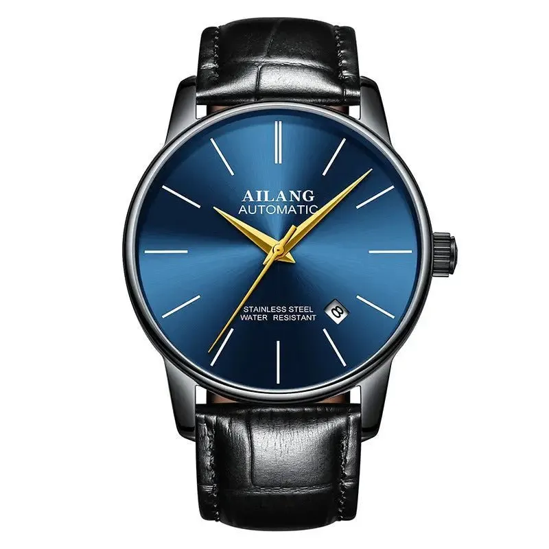 Men's Automatic Watches | Mechanical Movement & Compass Function