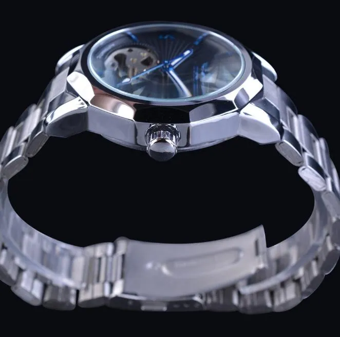Mens Watch Top Brand Luxury Automatic Mechanical Watch Clock