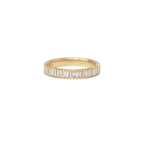 Emerald Cut Baguette Hour Markers