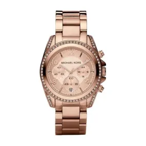Chronograph Water Resistance Build